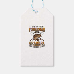 Fischer-Opa Vintage-Gravur-Angler-Shirt_ Geschenkanhänger