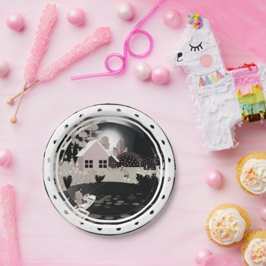 Fischer Pappteller (Party)