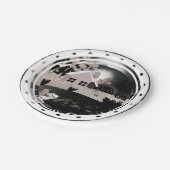 Fischer Pappteller (Schrägansicht)