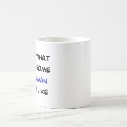 Fischer, phantastisch kaffeetasse (Mittel)