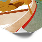 Fischer Poster (Ecke)