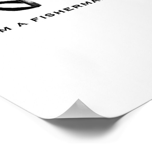 Fischer Poster (Ecke)