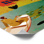 Fischer Poster (Ecke)
