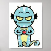 Fischer Poster (Vorne)