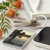 Fischer Schlüsselanhänger (Vorderseite rechts)