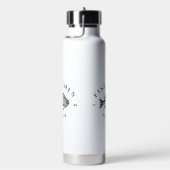 Fischer-Sea-Club Trinkflasche (rechts)