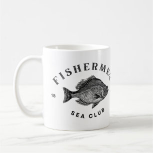 Fischer-See-Club Kaffeetasse