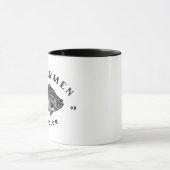 Fischer-See-Club Tasse (Zentrum)