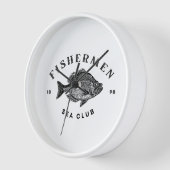 Fischer-See-Club Uhr (Winkel)