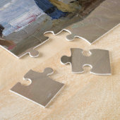 Fischer setzten Boot, Valencia - Joaquín Sorolla Puzzle (Seite)