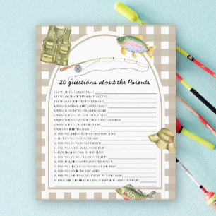 Fischer - Spiele - 20 Fragen zu den Eltern