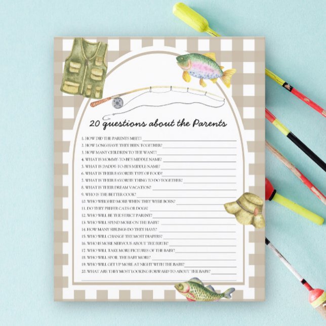 Fischer - Spiele - 20 Fragen zu den Eltern (Von Creator hochgeladen)