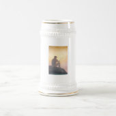 Fischer Stein Bierglas (Mittel)