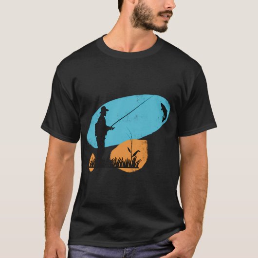 Fischer T-Shirt (Vorderseite)