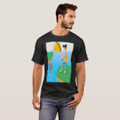 Fischer T-Shirt (Vorne ganz)