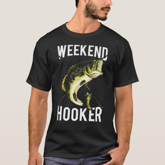 Fischer T-Shirt (Vorderseite)