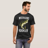 Fischer T-Shirt (Vorne ganz)