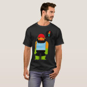 Fischer T-Shirt (Vorne ganz)