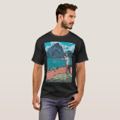 Fischer T-Shirt (Vorne ganz)
