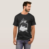 Fischer T-Shirt (Vorne ganz)