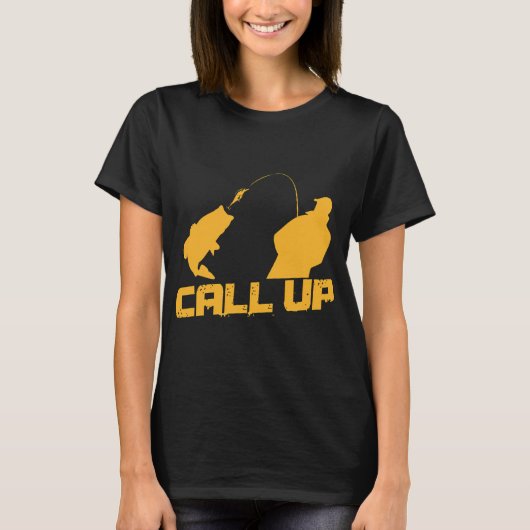 Fischer T-Shirt (Vorderseite)