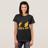 Fischer T-Shirt (Vorne ganz)