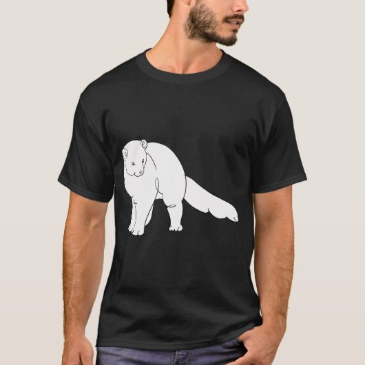 Fischer T-Shirt (Vorderseite)