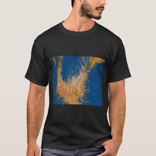 Fischer T-Shirt (Vorderseite)