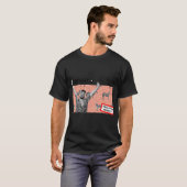 Fischer T-Shirt (Vorne ganz)