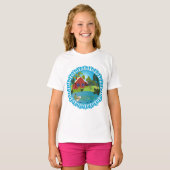 Fischer T-Shirt (Vorne ganz)