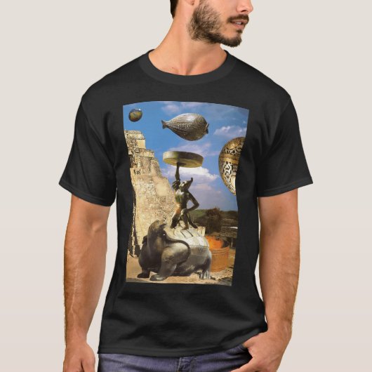 FISCHER T-Shirt (Vorderseite)