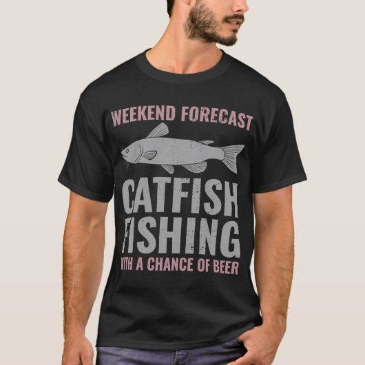 Fischer T-Shirt (Vorderseite)