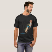 Fischer T-Shirt (Vorne ganz)