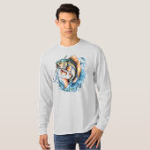 Fischer T-Shirt (Vorne ganz)