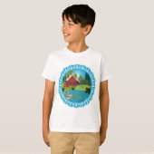 Fischer T-Shirt (Vorne ganz)