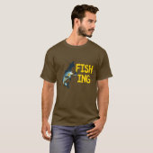 Fischer T-Shirt (Vorne ganz)