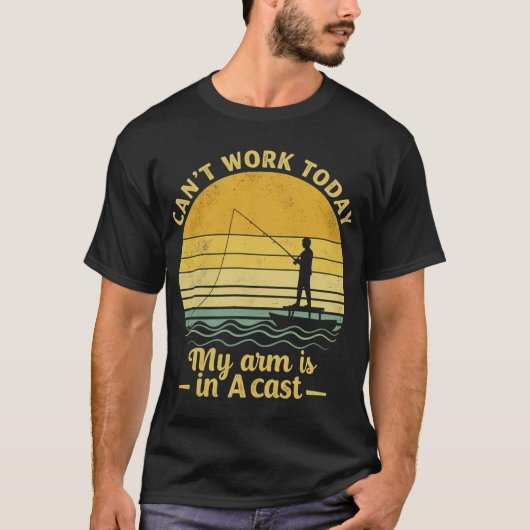 Fischer T-Shirt (Vorderseite)