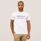 Fischer T-Shirt (Vorne ganz)