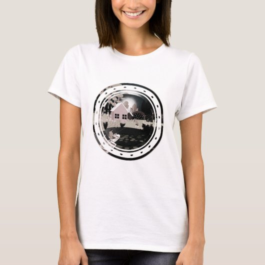 Fischer T-Shirt (Vorderseite)