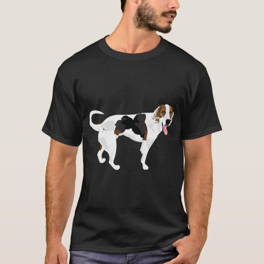 Fischer T-Shirt (Vorderseite)