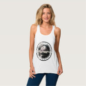 Fischer Tank Top (Vorderseite Vollansicht)