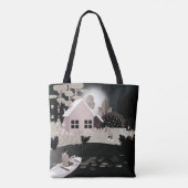 Fischer Tasche (Rückseite)