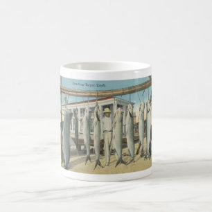 Fischer Traumfang! Kaffeetasse