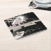 Fischer Untersetzer (angewinkelt)