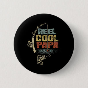Fischer Vintage Rolle Cool Papa Button