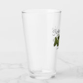 Fischer von Männern Anpassen mit Namen oder Initia Glas (Rechts)