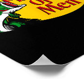 Fischer von Männern Matthew 4-19 Bibel Christliche Poster (Ecke)