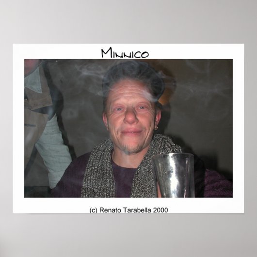 Fischer von Marettimo, Isole Egadi - Sicilia Poster (Vorne)