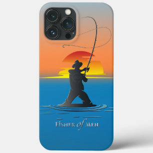 Fischer von Menschen Case-Mate iPhone Hülle