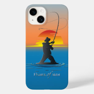 Fischer von Menschen Case-Mate iPhone 14 Hülle